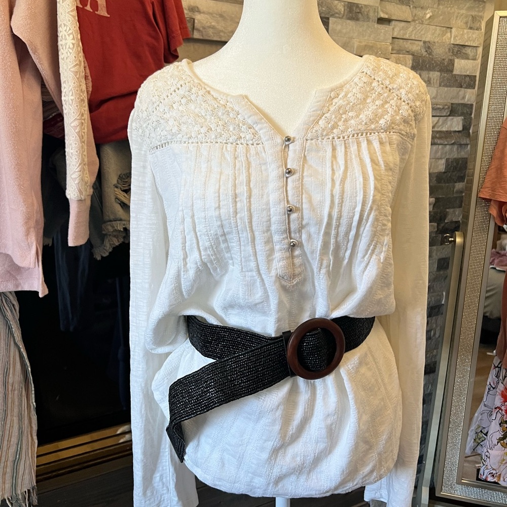 Boho top - Picture 3 of 3